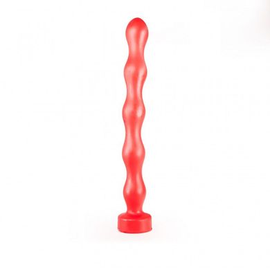 All Red Analkette Traubenstange gro 41,5 x 2,9-4,3 cm