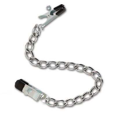 Nippelklemmen mit Kette