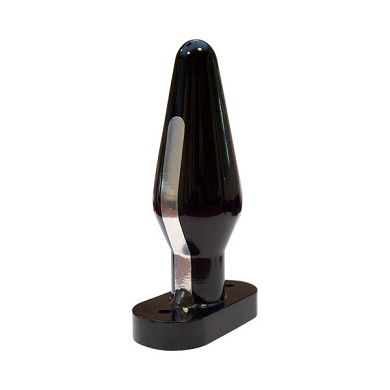 Folsom Bi-Polar small Plug, 12,5 x 4 cm