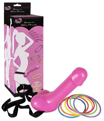 Strap-On Willy Hoopla