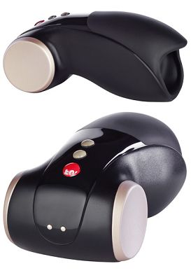Funfactory Click n Charge - Cobra libre II schwarz/schwarz