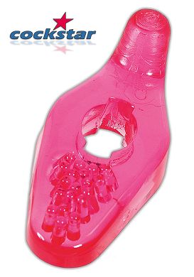 Cockring Cockstar Clit-Gainer No.1 pink