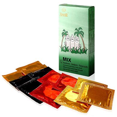 Mix, 12 Stck