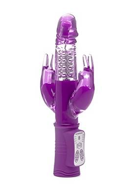 Shots Toys Multiply - violett - Rabbit Vibratoren