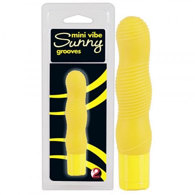 Minivibrator Sunny Grooves
