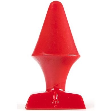 11 x 6 cm Zizi Plug - Youri red