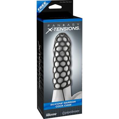 Fantasy X-tensions Silicone Warrior Peniskfig
