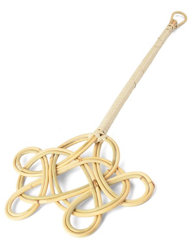 Teppich-Klopfer RATTAN