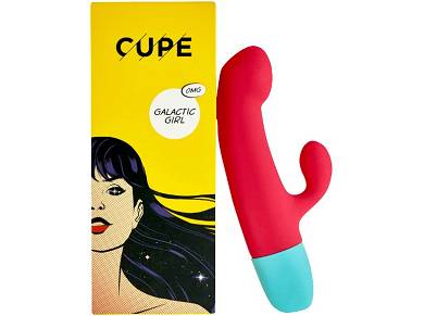 Amorelie CUPE Galactic Girl Rabbit-Vibrator