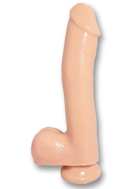 25 x 5,5 cm Dildo Haiti Hung flesh