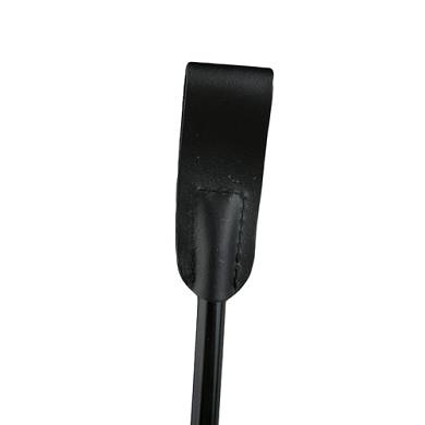 Leder-Peitsche und Gerte 2in1