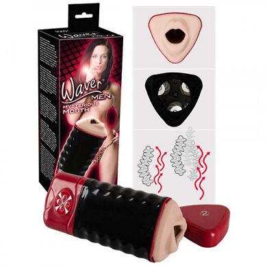Masturbator Waver Mysterious Mouth
