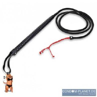 LUX FETISH Bull Whip