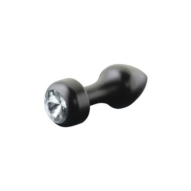 Analplug Kristall 7,6 x 2,5 cm