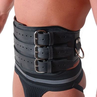 Leather Corset Cincher