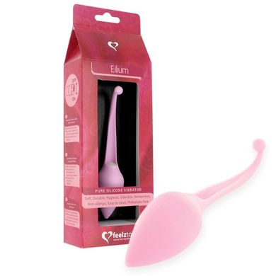 Feelz Toys - Eilium Vibrating Egg für die klitorale Stimulation - aus hochwertigem Siliko