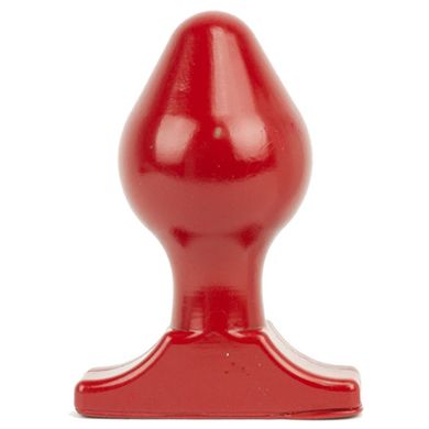 16 x 8 cm Plug Gianlucca S red