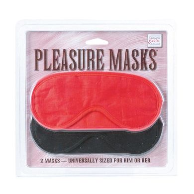 PLEASURE MASKS