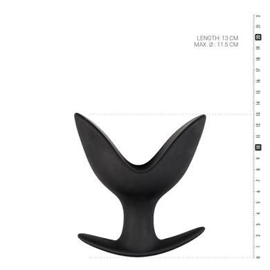 Silikon Anker Anal Plug - Gro