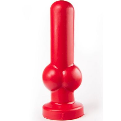 18 x 6 cm Zizi Plug - Jackson red