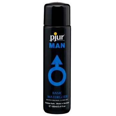 Man Basic Waterglide - 100 ml
