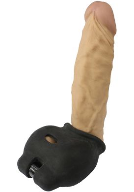 Bull Bag Buzz Ballstretcher black