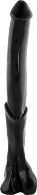 TSX Mr Ed Horse Monsterdildo schwarz 50x7cm