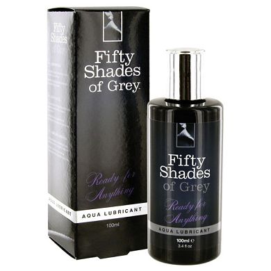 Shades Of Grey Gleitmittel, 100 ml