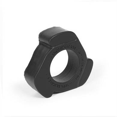 Keepburning Cock Shift Cockring Black