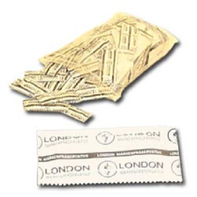 London Feucht Kondome 100 Stk.