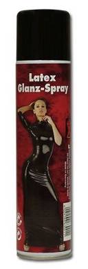 35,73EUR/1l - LATEX Pflege - Latex Reiniger - Glanzspray - Pflegespray 400ml