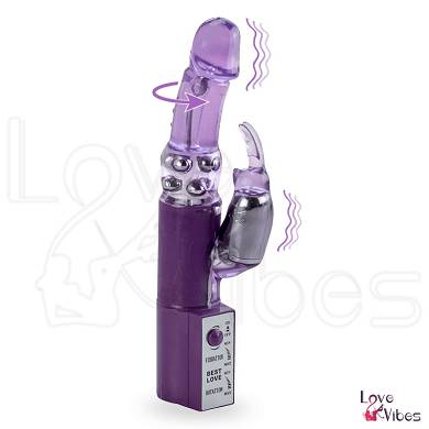 Rabbit-Vibrator Magic Beads