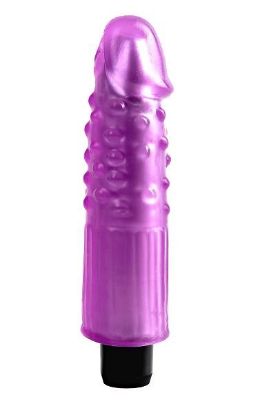Jelly Gems Vibrator No. 8