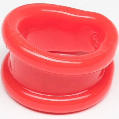 SportFucker Penisring / Ballstretcher The Slinger red
