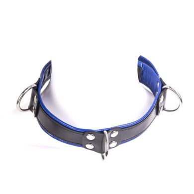 Halsband Leder Pig