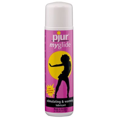 pjur myglide Gleitmittel