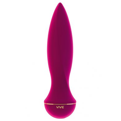 17,5 x 4,8 cm VIVE Aki Vibrator pink