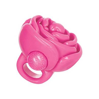 Coco Licious Love Ring in Pink