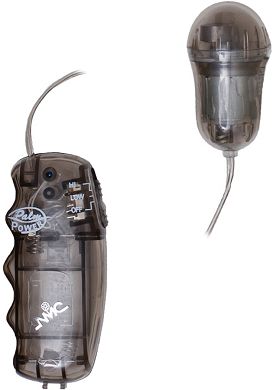 Vibro-Ei Juzy Gyrating Motion Egg 2.0 black