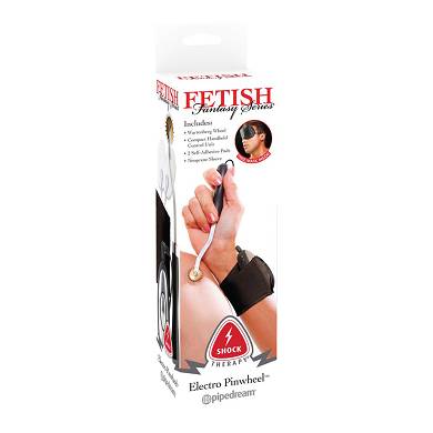 Fetish Fantasy Series Shock Therapy Electro Pinwheel ? Elektrosex Pinwheel