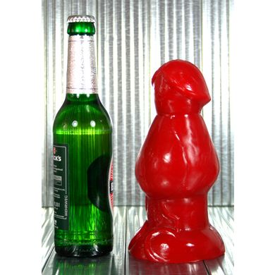 20 x 6 - 9 cm TSX Miss Buttplug red