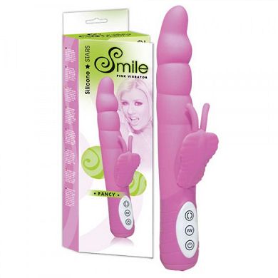 Rotationsvibrator Smile Fancy