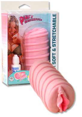 Pinky Masturbator