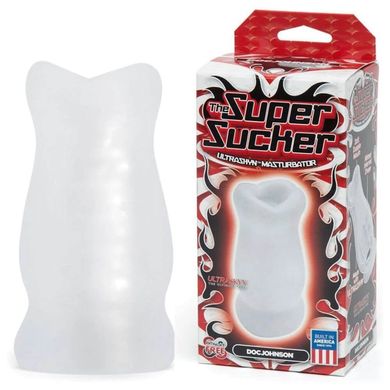 The Super Sucker Masturbator