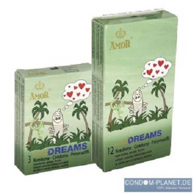 Amor Wild Dreams Kondome