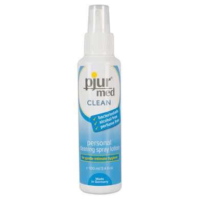 pjur med Reiniger 100 ml