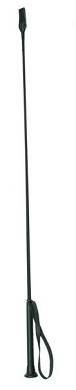 Reitgerte Springgerte Dressurgerte schwarz 90cm ARBO-INOX
