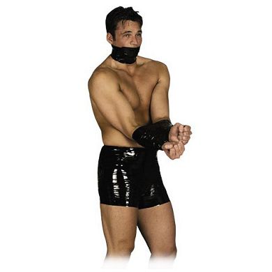 Bondage Tape "Schwarz"