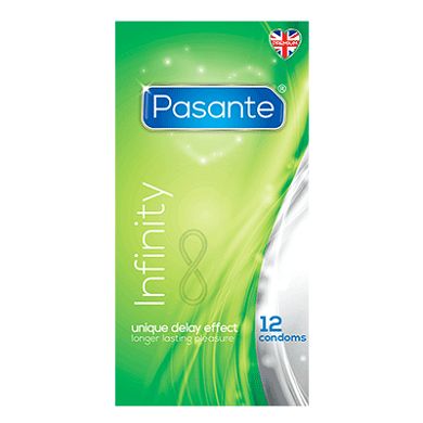 Pasante Infinity Delay 1 Kondom