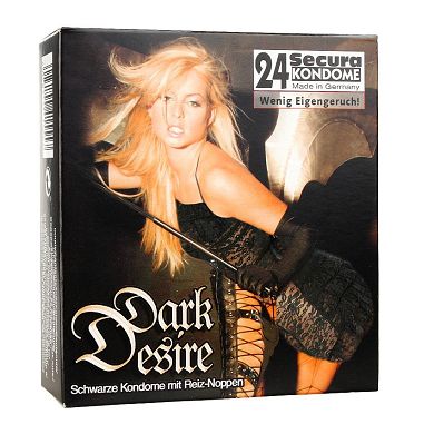 Dark Desire Kondome 24er